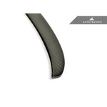 Autotecknic Carbon Trunk Lip Spoiler For Bmw M5 - AutoTalent