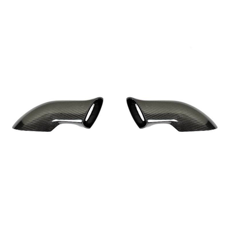 AutoTecknic Aero Carbon Mirror Arms For Porsche 911 Carrera GTS, 911 R - AutoTalent