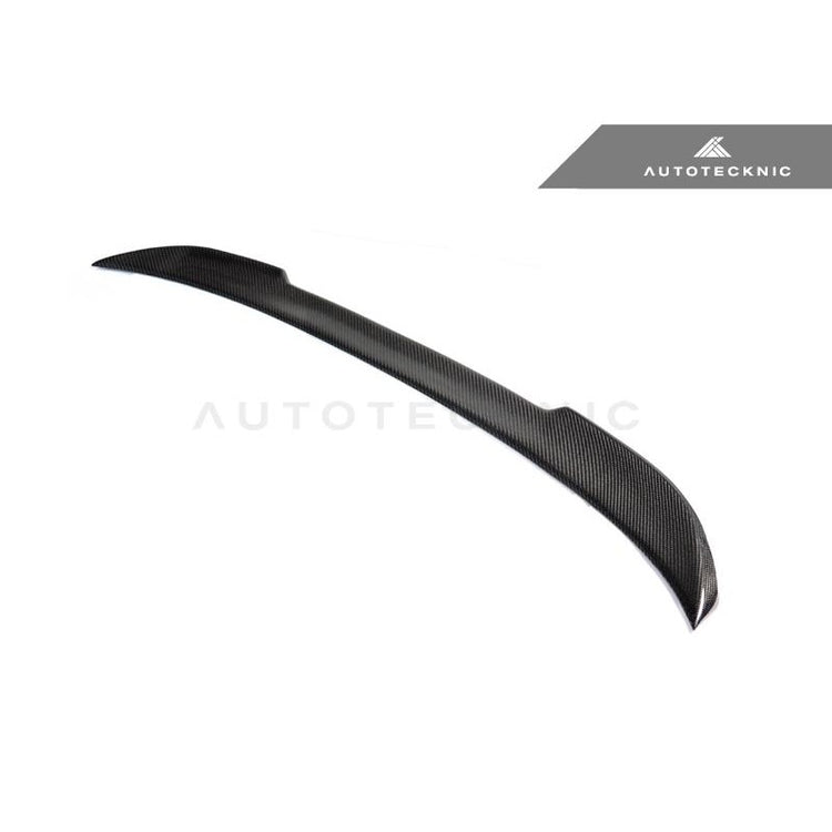 Autotecknic Dry Carbon Competition Trunk Spoiler For BMW 335i - AutoTalent