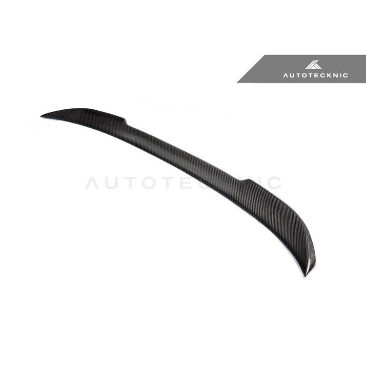 Autotecknic Dry Carbon Trunk Spoiler For BMW F80 M3 - AutoTalent