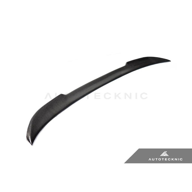 Autotecknic Aero Carbon Competition Trunk Spoiler For Bmw F36 420i - AutoTalent