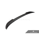 Autotecknic Aero Carbon Competition Trunk Spoiler For Bmw F36 430i - AutoTalent