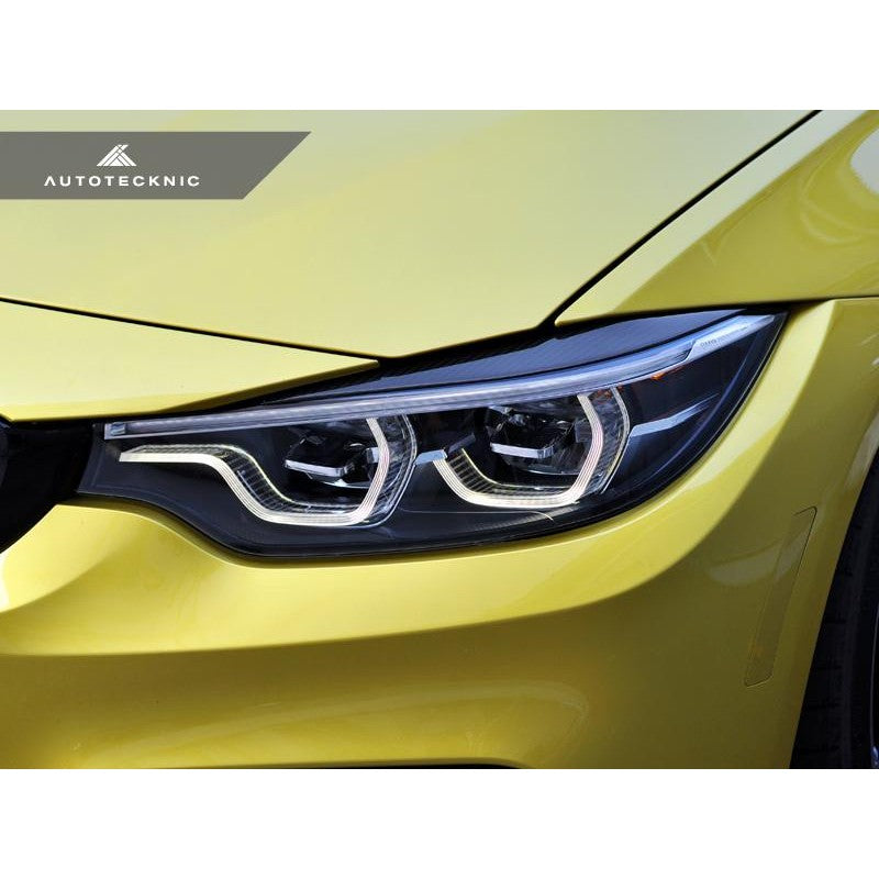 Autotecknic Aero Covers For Bmw 418i - AutoTalent