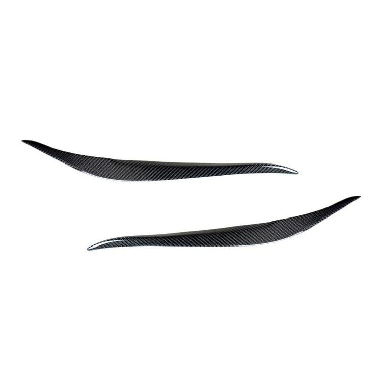 Autotecknic Carbon Fiber Headlight Covers For Bmw F87 M2 - AutoTalent