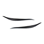 Autotecknic Aero Carbon Fiber Headlight Covers For Bmw F22 2-Series 218i - AutoTalent