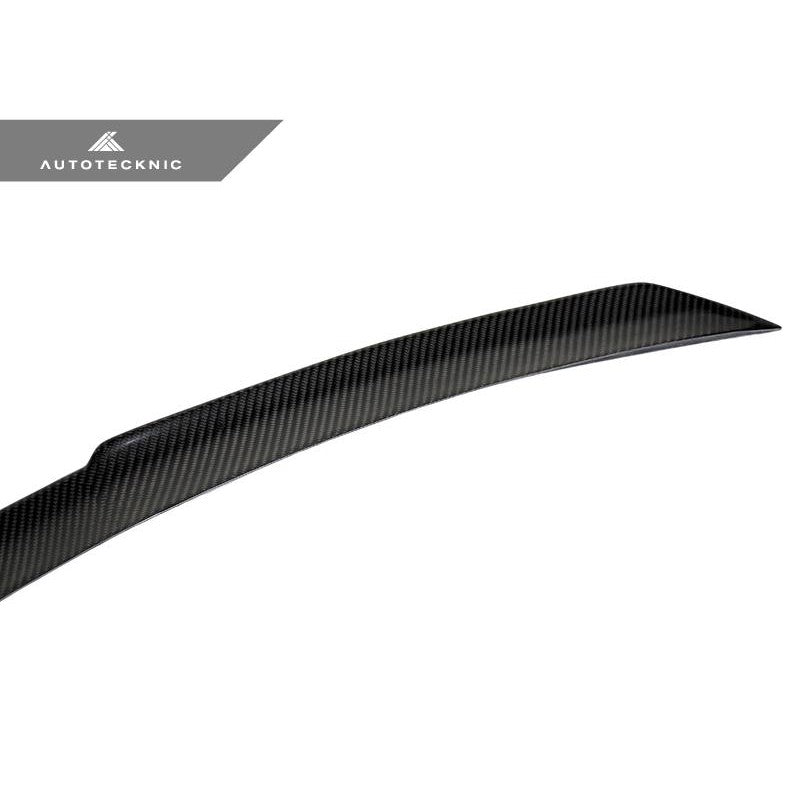 Autotecknic Trunk Spoiler For Mercedes-Benz C63S AMG - AutoTalent