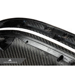 AutoTecknic Aero Replacement Version II Mirror Covers For BMW G11 7 Series - AutoTalent