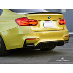 Autotecknic Carbon Fiber Bumper Trim For BMW F83 M4 - AutoTalent