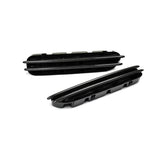 AutoTecknic Aero Carbon Fiber Fender Trims For BMW E60, E61 5 Series - AutoTalent