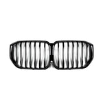 AutoTecknic Aero Replacement Glazing Black Front Grilles For BMW G05 X5 - AutoTalent