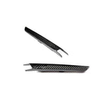 AutoTecknic Aero Carbon Fiber Fender Trims For BMW F80 M3 - AutoTalent