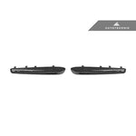AutoTecknic Aero Replacement Carbon Fender Gills For BMW E70 X5 M - AutoTalent