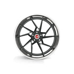 AL13 D001 Blind Design+Technik 3PC Wheels