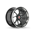 AL13 D001 Blind Design+Technik 3PC Wheels