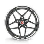 AL13 D002 Blind Design+Technik 3PC Wheels
