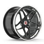 AL13 D002 Blind Design+Technik 3PC Wheels