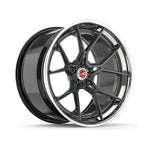 AL13 D003 Blind Design+Technik 3PC Wheels