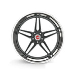 AL13 D005 Blind Design+Technik 3PC Wheels