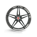 AL13 D005 5050 Design+Technik 3PC Wheels