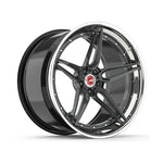 AL13 D005 5050 Design+Technik 3PC Wheels