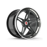 AL13 D005 Blind Design+Technik 3PC Wheels