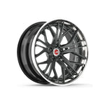 AL13 D008 Blind Design+Technik 3PC Wheels