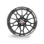 AL13 D015 5050 Design+Technik 3PC Wheels