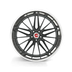 AL13 D017 Blind Design+Technik 3PC Wheels