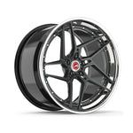 AL13 D014 5050 Design+Technik 3PC Wheels