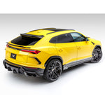 Vorsteiner Rampante Edizione Aero Decklid Spoiler Carbon Fiber PP 2X2 Glossy For Lamborghini Urus 2018-2020