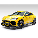 Vorsteiner Rampante Edizione Aero Decklid Spoiler Carbon Fiber PP 2X2 Glossy For Lamborghini Urus 2018-2020