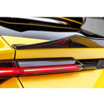 Vorsteiner Rampante Edizione Aero Decklid Spoiler Carbon Fiber PP 2X2 Glossy For Lamborghini Urus 2018-2020