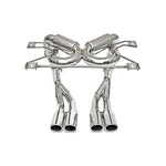 Fabspeed Supersport X-Pipe Exhaust System for Lamborghini Diablo 1990-2001