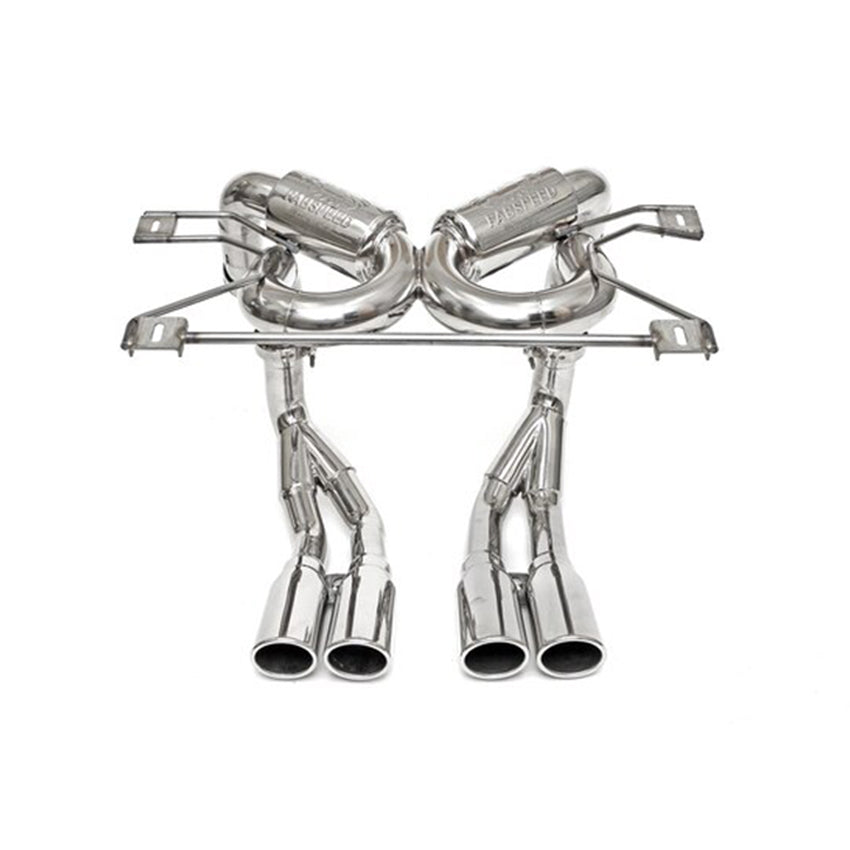Fabspeed Supersport X-Pipe Exhaust System for Lamborghini Diablo 1990-2001
