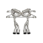 Fabspeed Supersport X-Pipe Exhaust System for Lamborghini Diablo 1990-2001