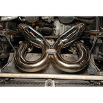 Fabspeed Supersport X-Pipe Exhaust System for Lamborghini Diablo 1990-2001