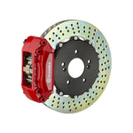 Brembo GT 328x28mm 4 Piston Front Big Brake Kit for Acura Integra Type-R 1997-2001