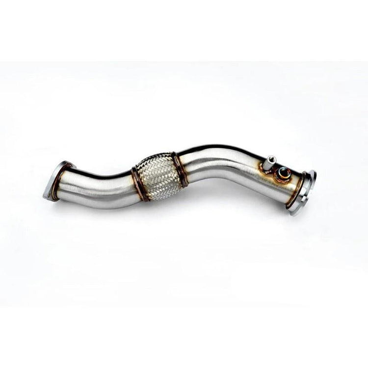 VRSF Catless Downpipe For BMW 335D Exhaust  2008-2012 - Auto Talent