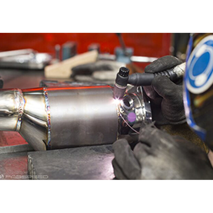 Fabspeed Supersport X-Pipe Exhaust System for Porsche 991 Turbo / Turbo S 2013-2016