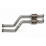 Fabspeed Cat Bypass Pipes for BMW M3 E46 2000-2006
