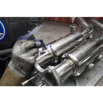 Fabspeed Cat Bypass Pipes for BMW M3 E46 2000-2006