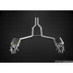 Capristo Exhaust Axle-Back System For Mercedes-Benz AMG E63 S - AutoTalent
