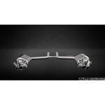 Capristo Axle-Back System For Mercedes-Benz AMG E63 S - AutoTalent