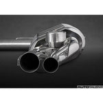 Capristo Exhaust Muffler For Mercedes-Benz AMG E63 S - AutoTalent
