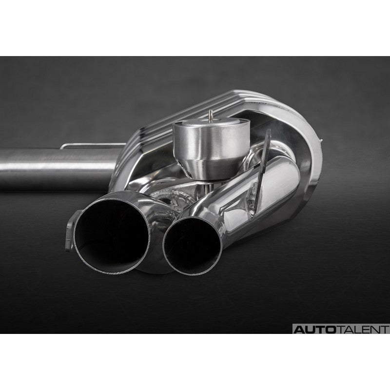 Capristo Muffler Exhaust For Mercedes-Benz AMG E63 - AutoTalent