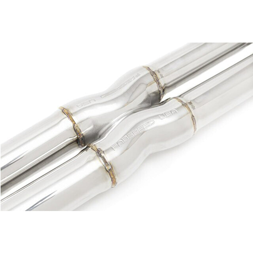 Fabspeed Secondary Cat Bypass X- Pipe for BMW M3 E90 / 92 / 93 2007-2013