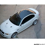 RKP Carbon Roof 1x1 Weave - Bmw M3 E90 Sedan 2008-2011 - autotalent