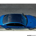 RKP Carbon Roof 1x1 Weave - Bmw M3 E90 Sedan 2008-2011 - autotalent