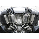 Fabspeed Maxflo Performance Exhaust System for BMW M3 E90 / 92 / 93 2007-2013