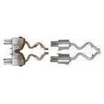 Fabspeed Maxflo Performance Exhaust System for BMW M3 E90 / 92 / 93 2007-2013